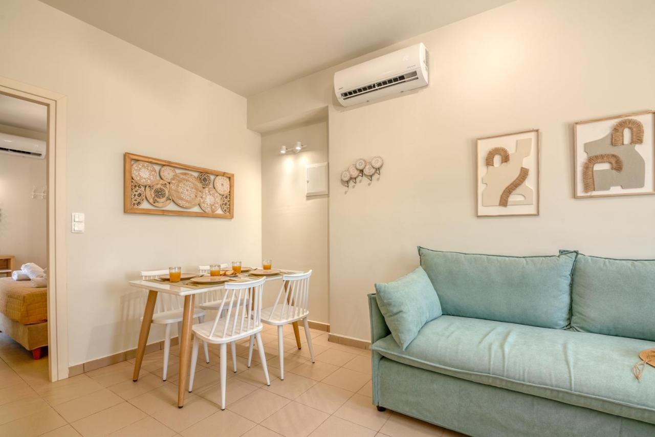 Koutris Apartment 2 Φαλάσαρνα Εξωτερικό φωτογραφία