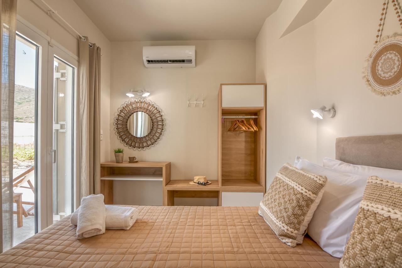 Koutris Apartment 2 Φαλάσαρνα Εξωτερικό φωτογραφία