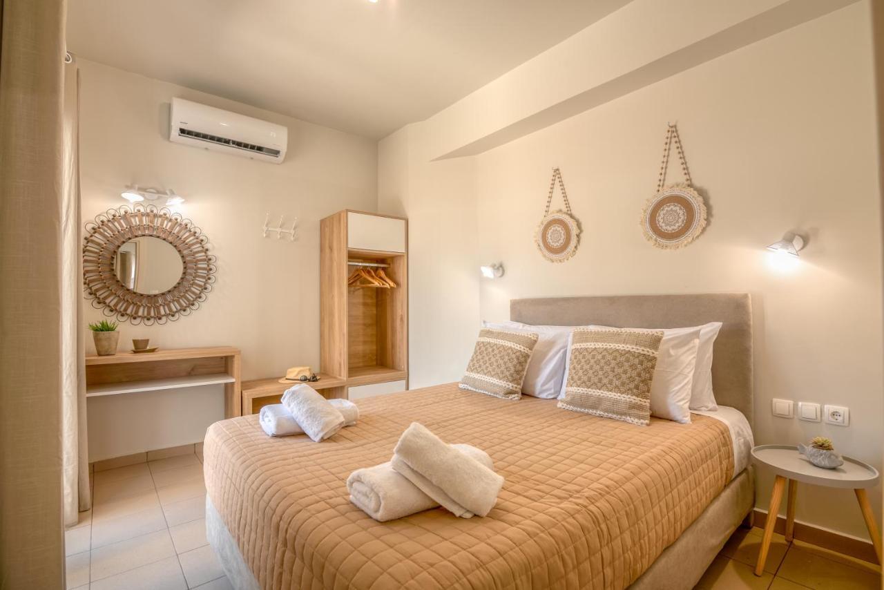 Koutris Apartment 2 Φαλάσαρνα Εξωτερικό φωτογραφία