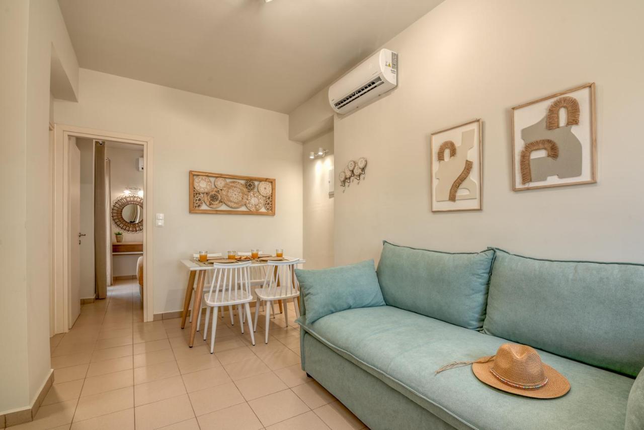 Koutris Apartment 2 Φαλάσαρνα Εξωτερικό φωτογραφία