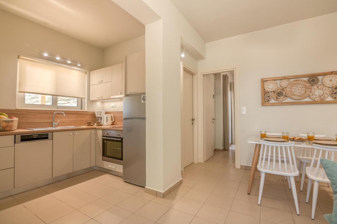 Koutris Apartment 2 Φαλάσαρνα Εξωτερικό φωτογραφία