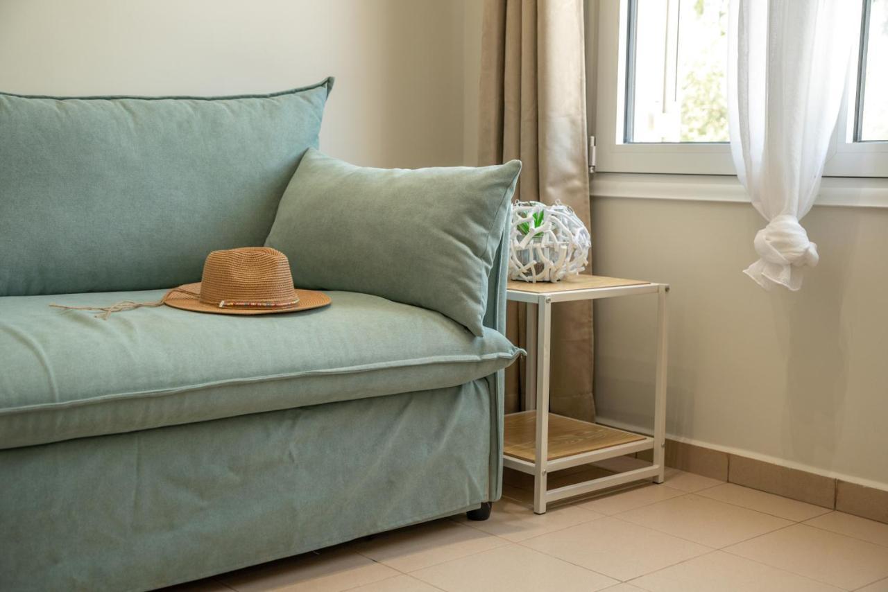 Koutris Apartment 2 Φαλάσαρνα Εξωτερικό φωτογραφία