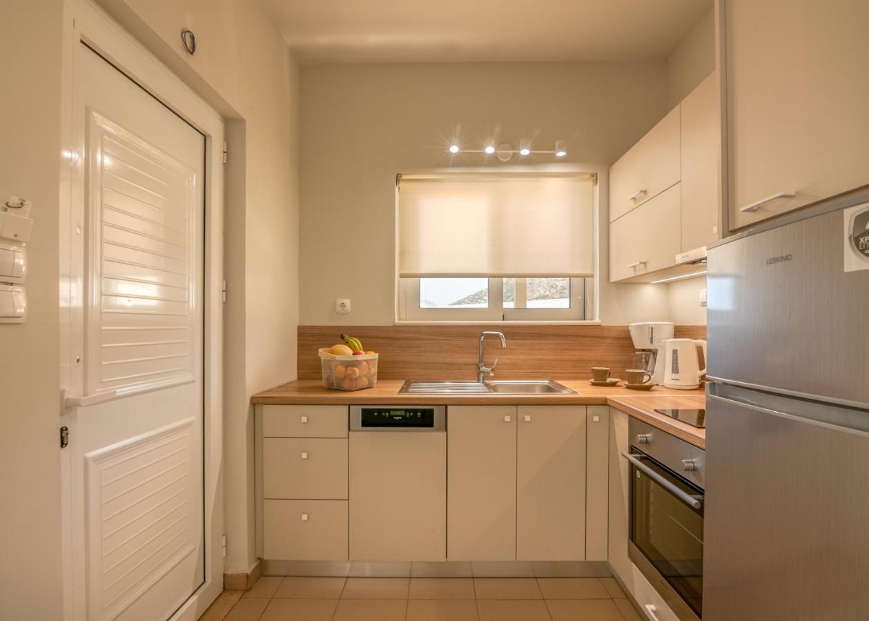 Koutris Apartment 2 Φαλάσαρνα Εξωτερικό φωτογραφία