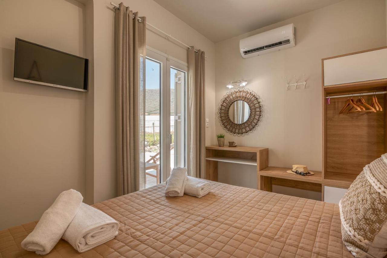 Koutris Apartment 2 Φαλάσαρνα Εξωτερικό φωτογραφία