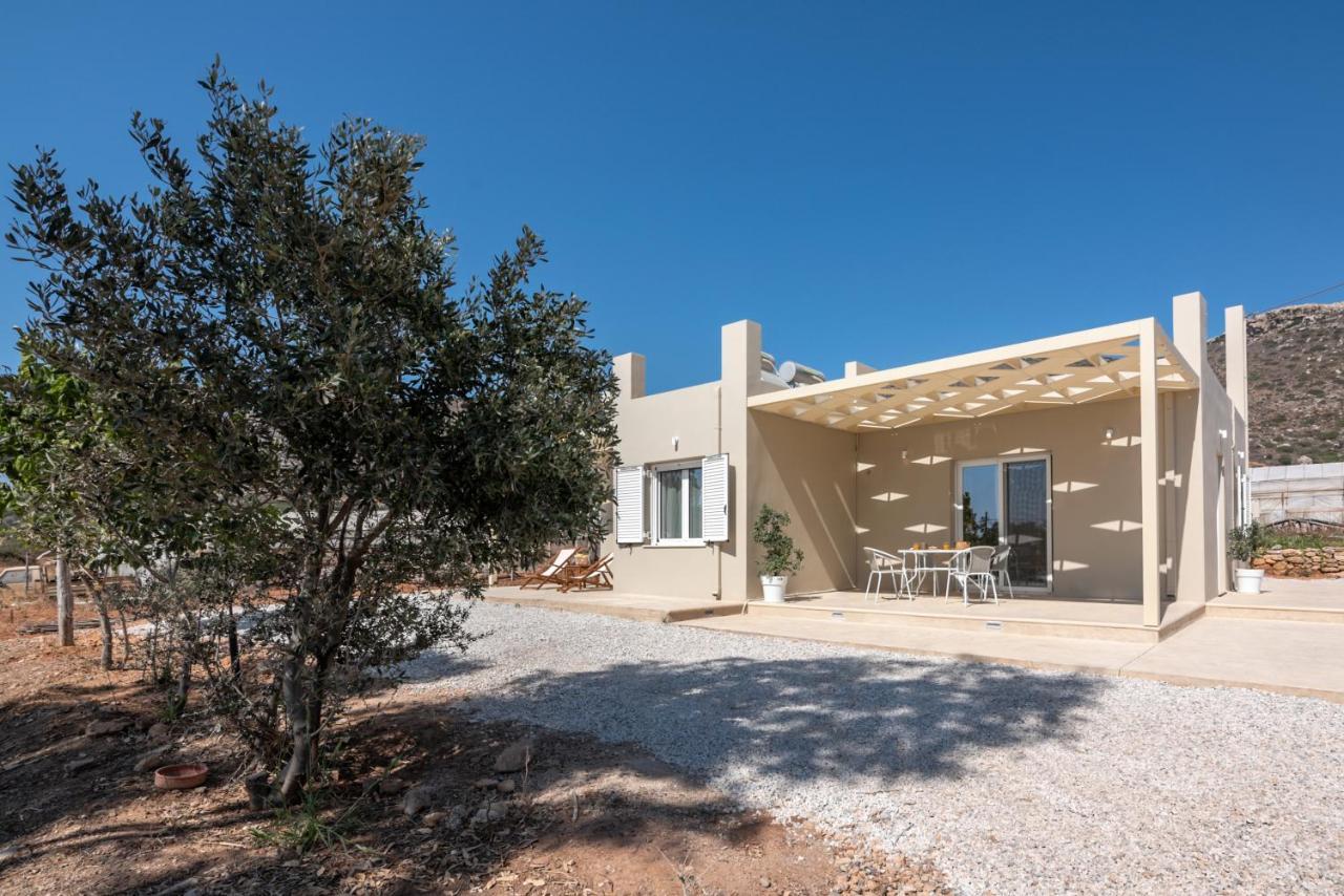 Koutris Apartment 2 Φαλάσαρνα Εξωτερικό φωτογραφία