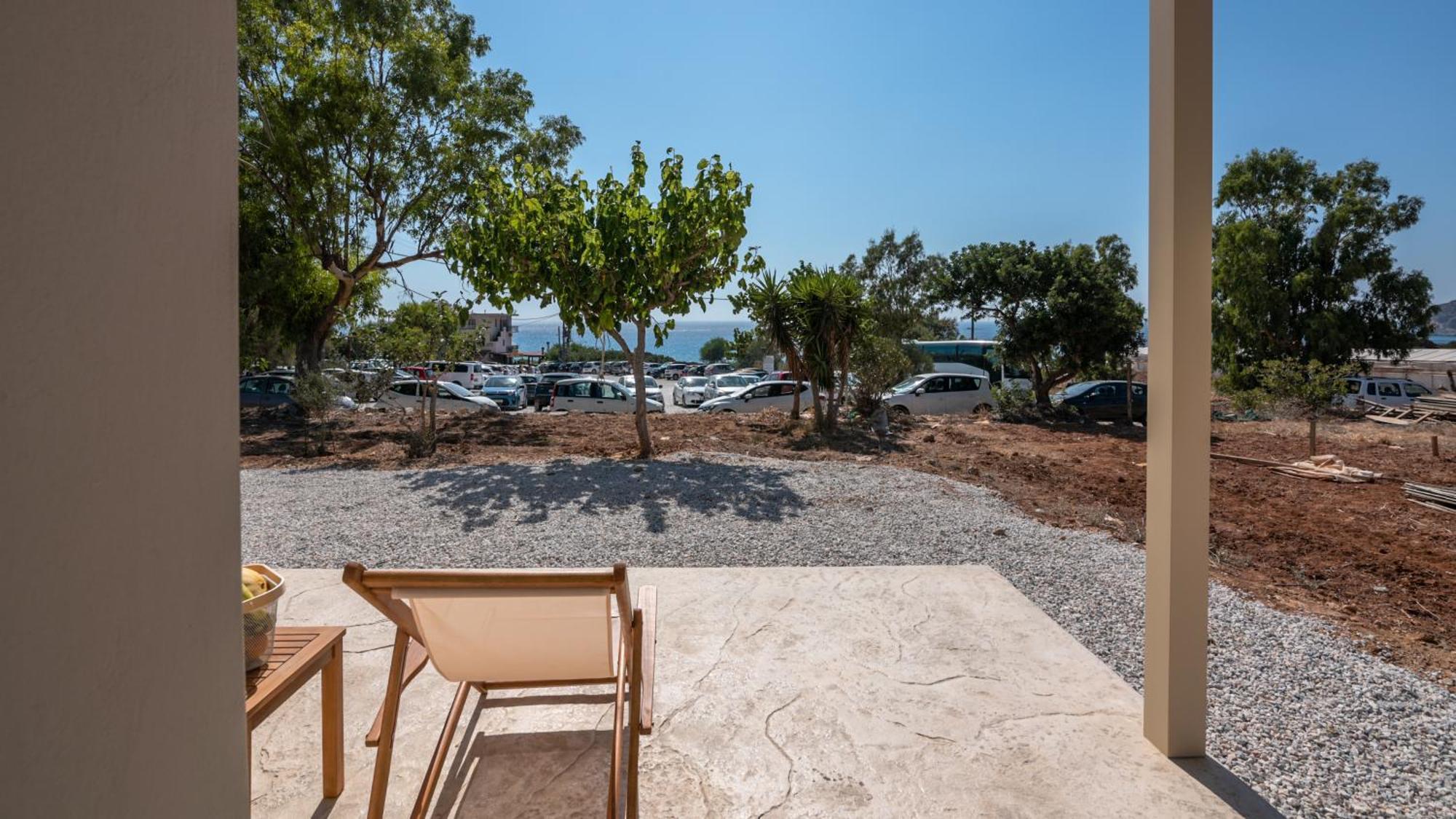 Koutris Apartment 2 Φαλάσαρνα Εξωτερικό φωτογραφία